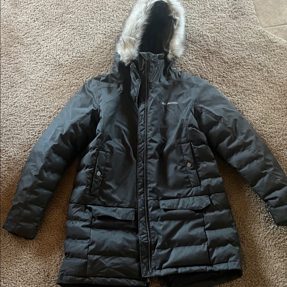 Columbia Women's  Hooded Jacket